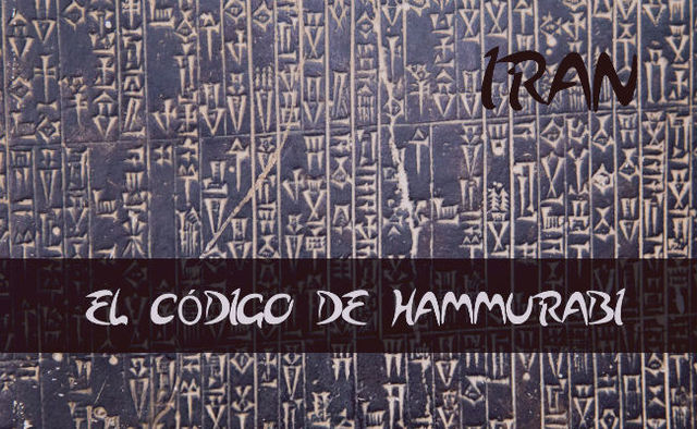 Código Hammurabi