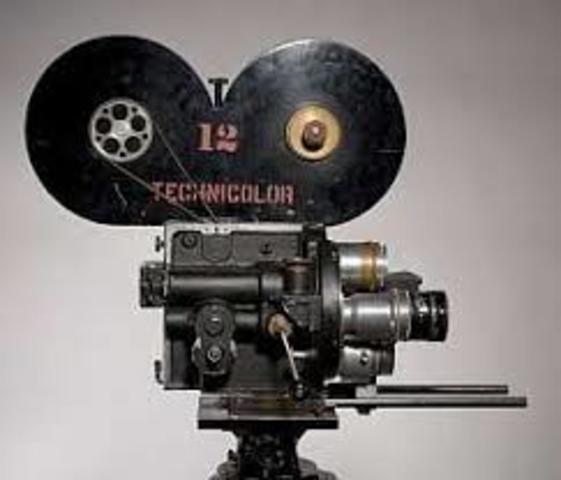 CINE EN 1915