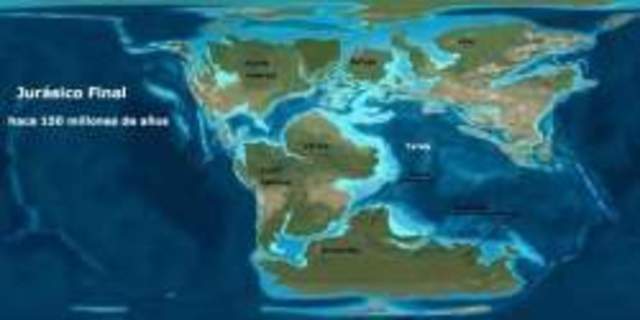 Surgen nuevos continentes