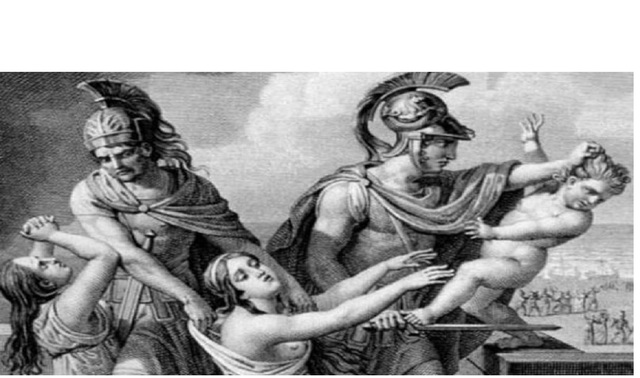 INFANCIA EN LA EDAD ANTIGUA