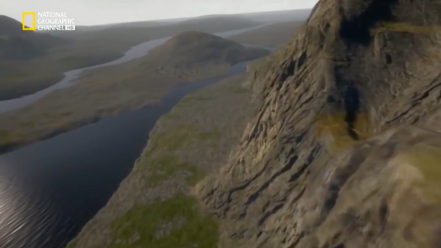 Primeras formas de vida terrestres