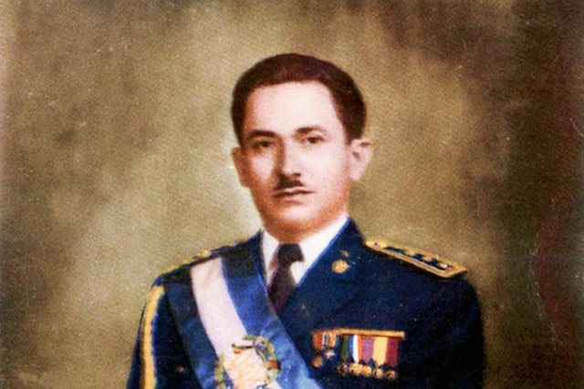 Carlos Castillo Armas