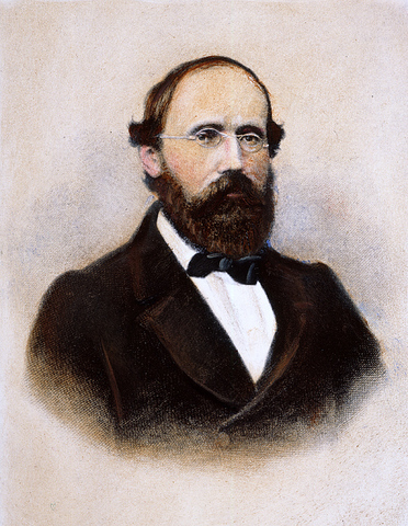 Bernhard Riemann (1826-1866) "La integral de Riemann"