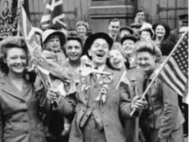 FINALES DE SEGUNDA GUERRA MUNDIAL