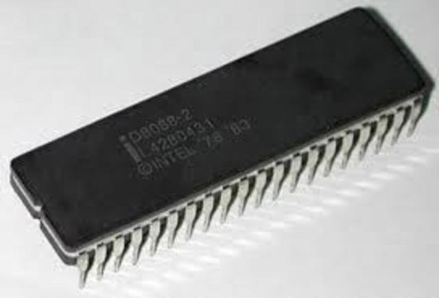 MICROPROCESADOR 8080