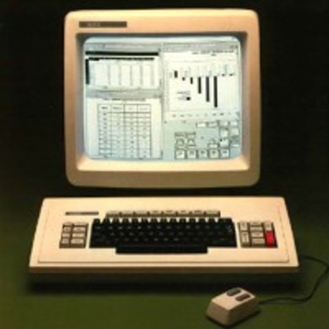 * XEROX Star 8080