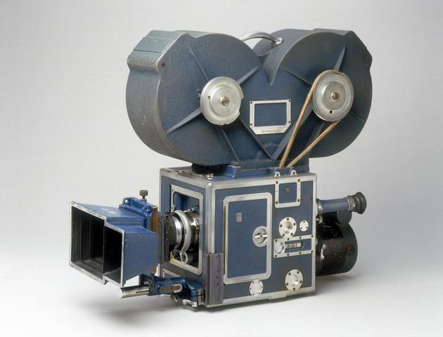 Technicolor processes