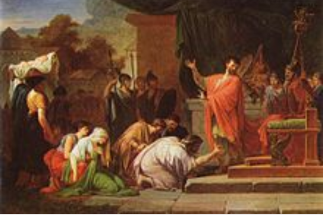 CASUS BELLI DELLA TERZA GUERRA MACEDONICA