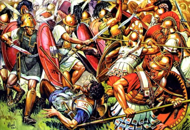 LA TERZA GUERRA MACEDONICA