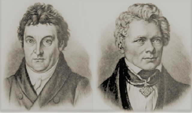 FICHTE e SCHELLING