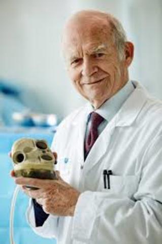 Primeras bioprótesis valvulares cardiacas.