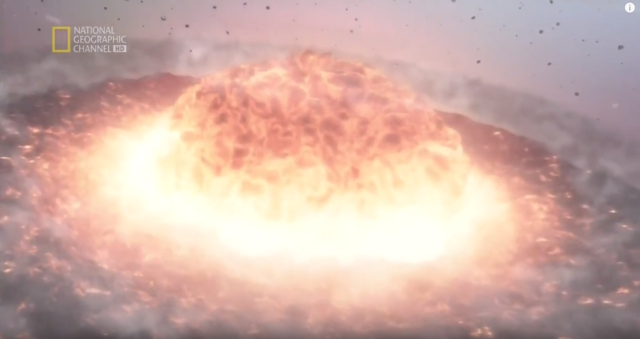 Extinción de los dinosaurios