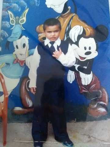 Primer día de escuela