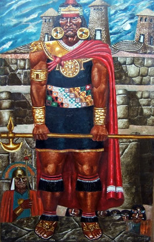 Gobierno de Pachacutec