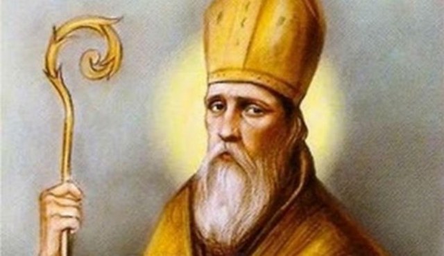 AGUSTÍN DE HIPONA (La medida del amor es amar sin medida.)