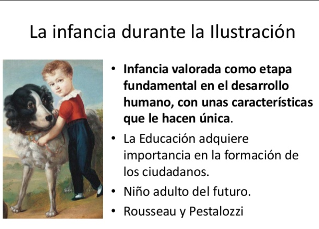 Cambios para la niñez