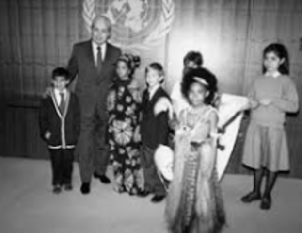 Convención de los Derechos del Niño