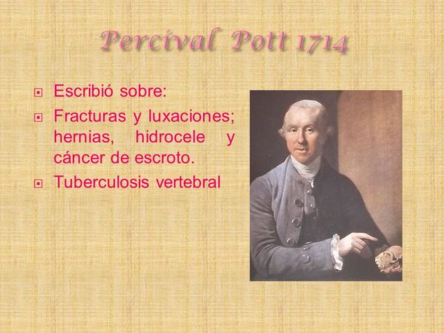 Percival Pott