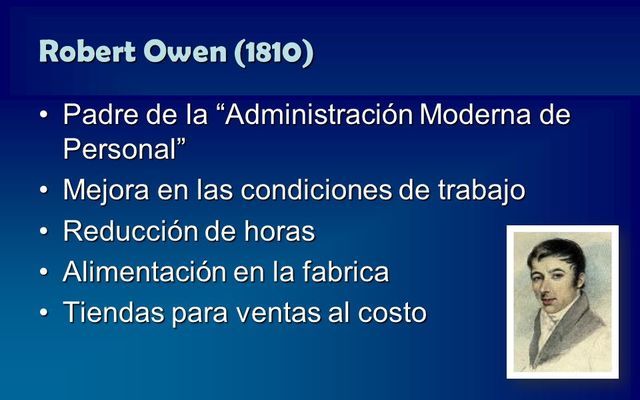 Robert Owen