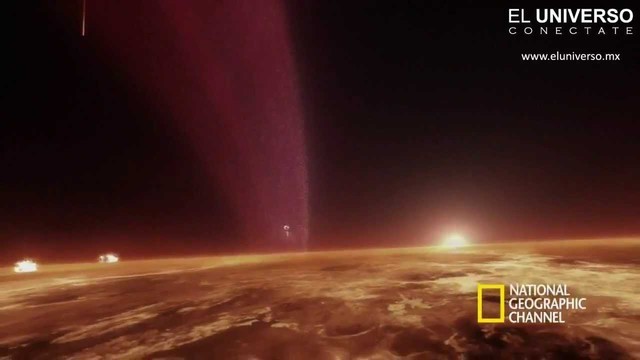 Nacimiento de la luna