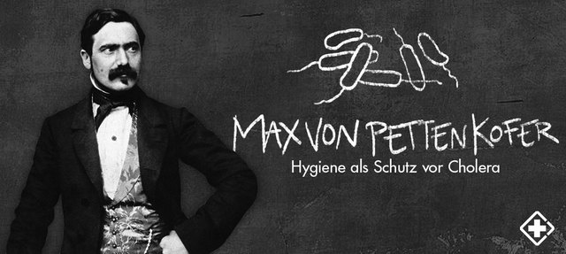 Max von Pettenkofer (1818-1901)