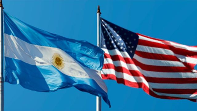 Busca de ayuda por parte de Estados Unidos