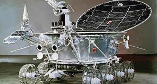 Lunokhod 1