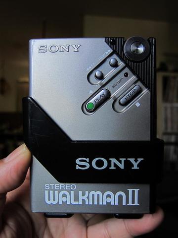 Sony Walkman WM2