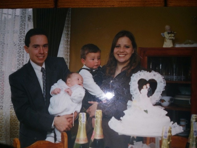 Nacimiento de Mi hija