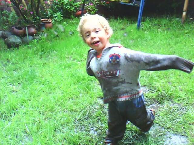 Nacimiento de mi tercer hijo