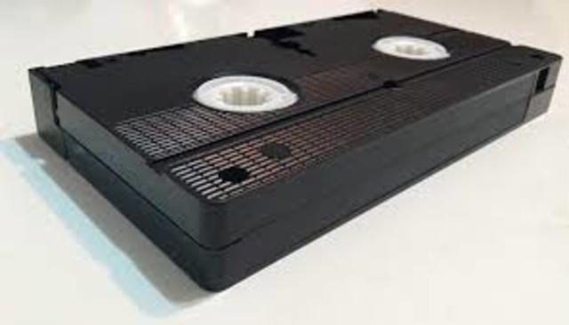 The VHS