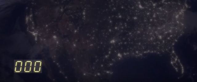 Donde estoy, donde vivimos todos, la actual Tierra