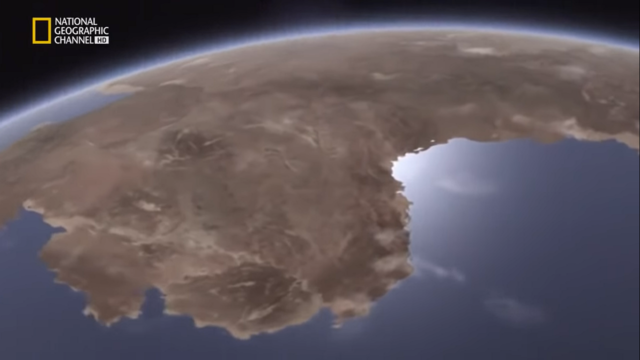 Bienvenidos a Rodinia