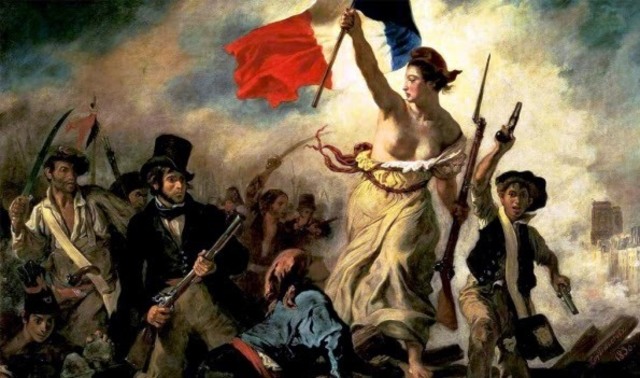 Proclamación de la República