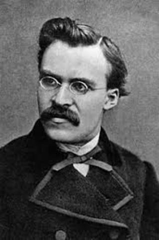 Nietzsche (Es sencillo hacer que las cosas sean complicadas, pero difícil hacer que sean sencillas)