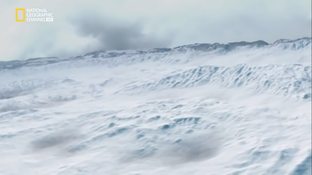 Tierra bola de Nieve