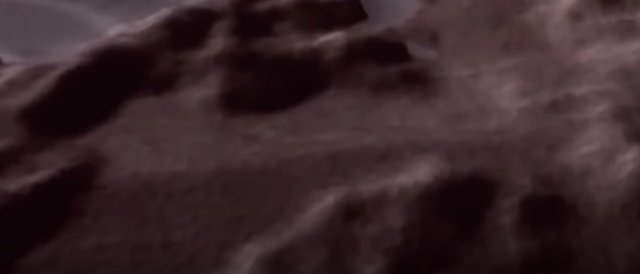 Formación de la cortaza