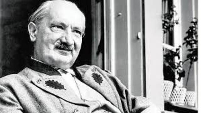 Heidegger (Lo verdadero, ya sea una cosa verdadera o una proposición verdadera, es aquello que concuerda, lo concordante)