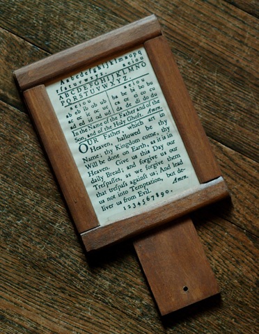 LA TABLA DE ENSEÑANZA