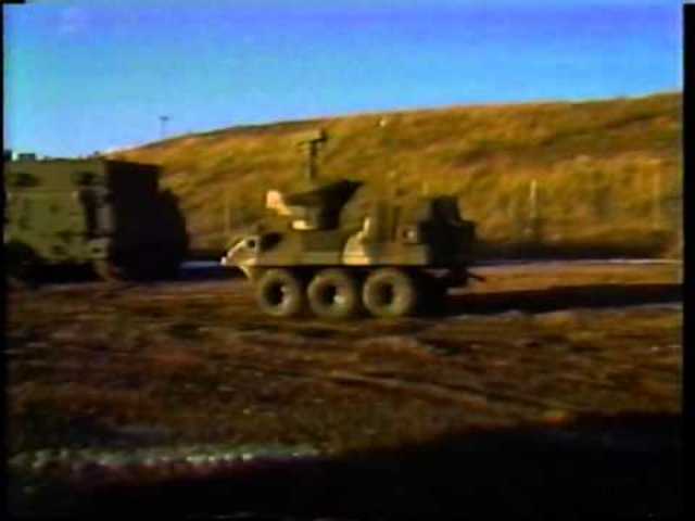 Prowler (Programmable Robot Observer with Local Enemy Response).