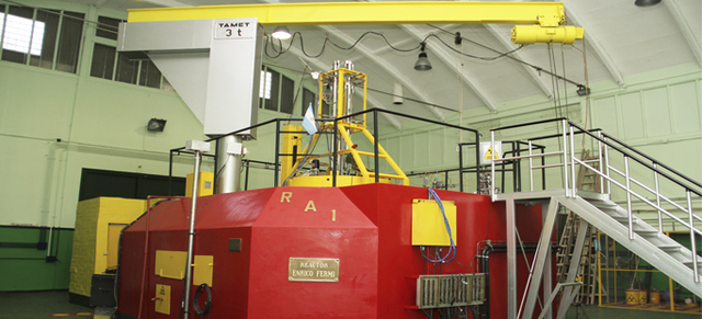 Primer Reactor Nuclear de América Latina