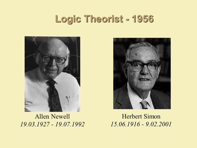 Logic Theorist