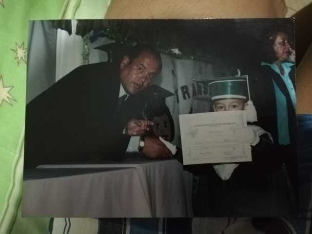 Mi Graduación de transición