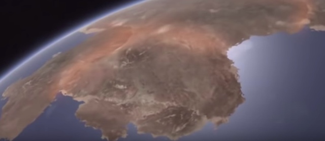 El primer continente