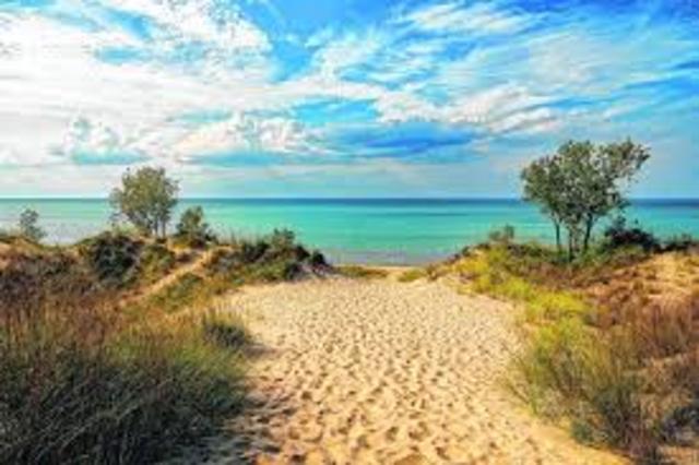 Indiana Dunes Vacation