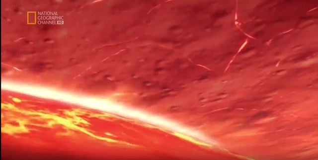 El ataque de un planeta