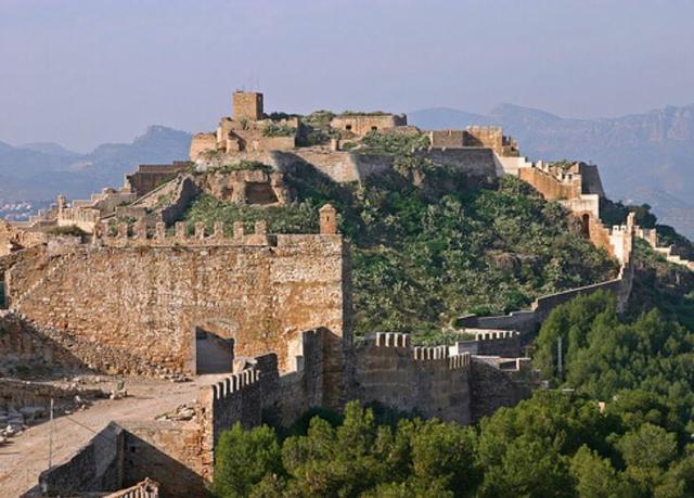 "casus belli" seconda guerra punica