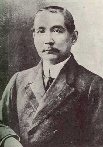 Dr.Sun Yat-sen takes over China