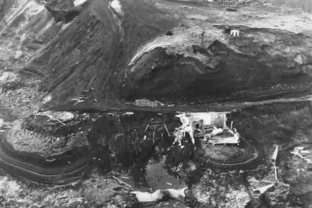 Aleutian Earthquake (Alaska)