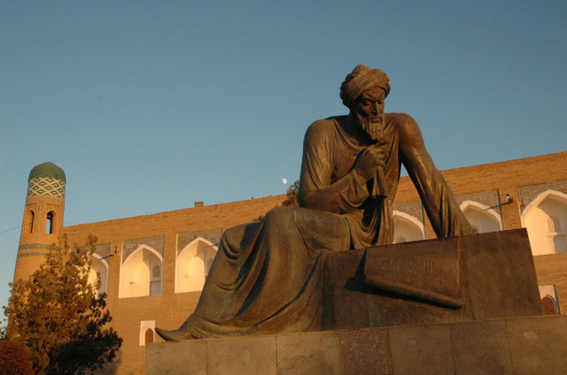 780 CE - The Birth of Muhammad ibn Musa al-Khwarizmi - Father of Modern Algebra